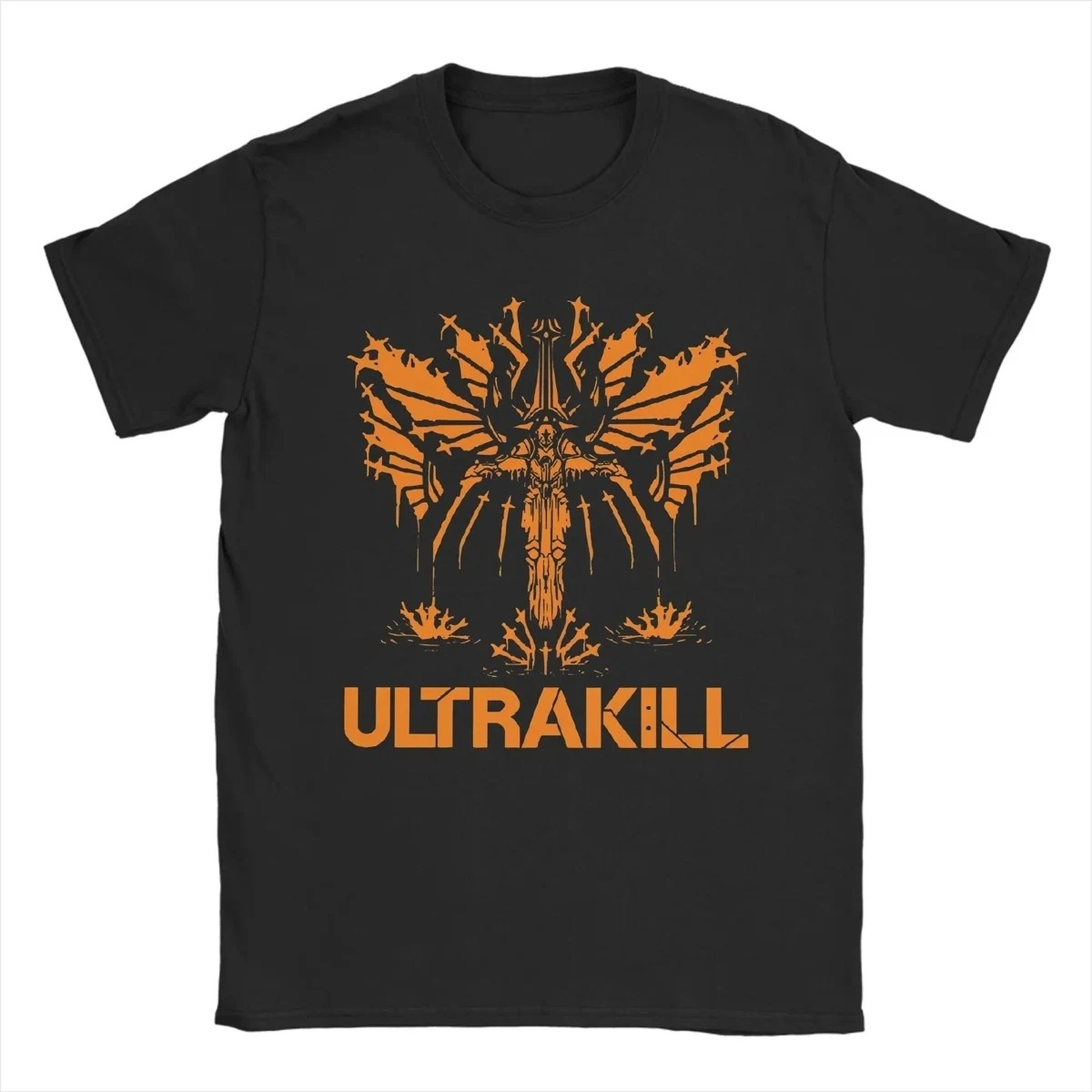 ULTRAKILL Death Odyssey V2 T S - Retro Gaming Aesthetic recensione e prezzo
