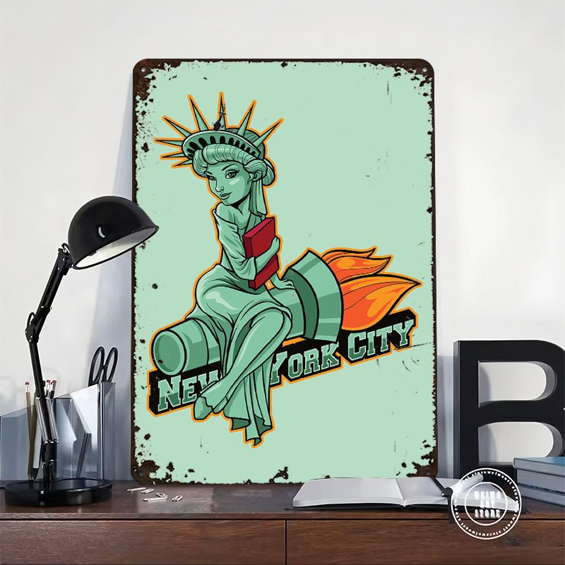NYC City Icon Badge 3D Printed - Retro Gaming Icons recensione e prezzo
