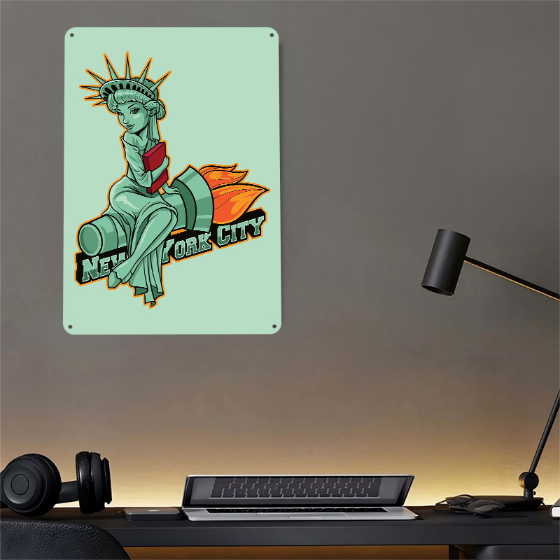 NYC City Icon Badge 3D Printed - Retro Gaming Icons recensione e prezzo