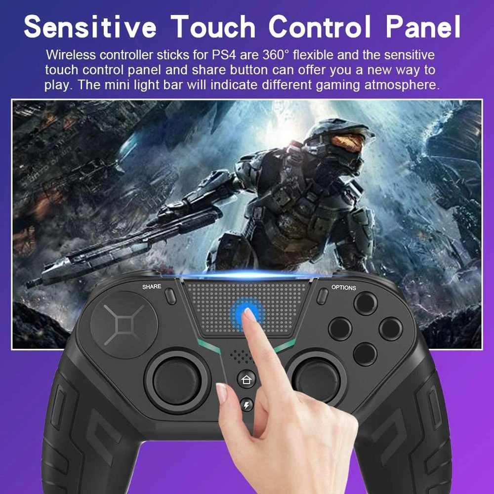 Controller For PS4 PS3 PS Play - Retro Gaming Corps recensione e prezzo