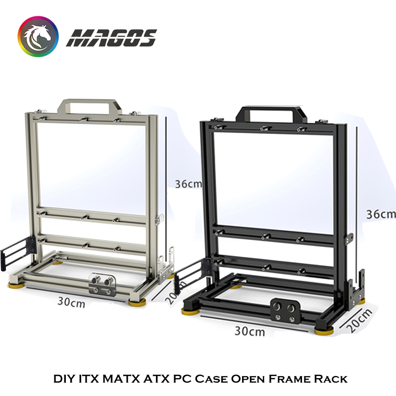 DIY Gamer Cabinet ITX MATX ATX - Retro Gaming Cabinet recensione e prezzo