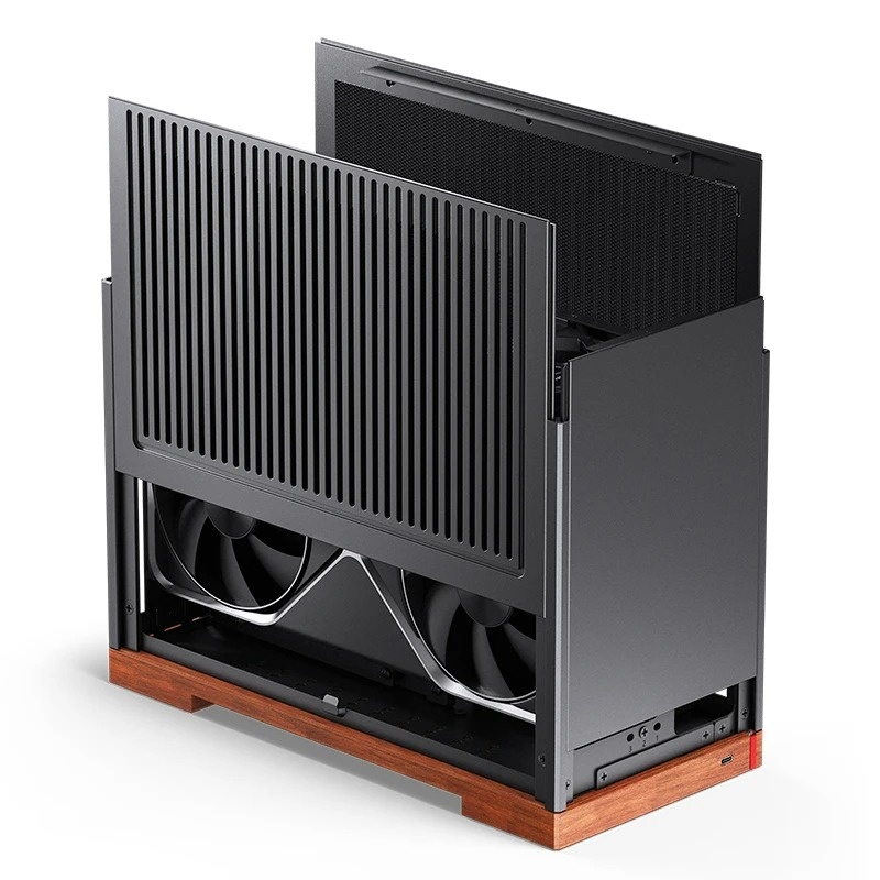 Jonsbo T9 5.0 Aluminum Alloy P - Retro Gaming Cabinet recensione e prezzo