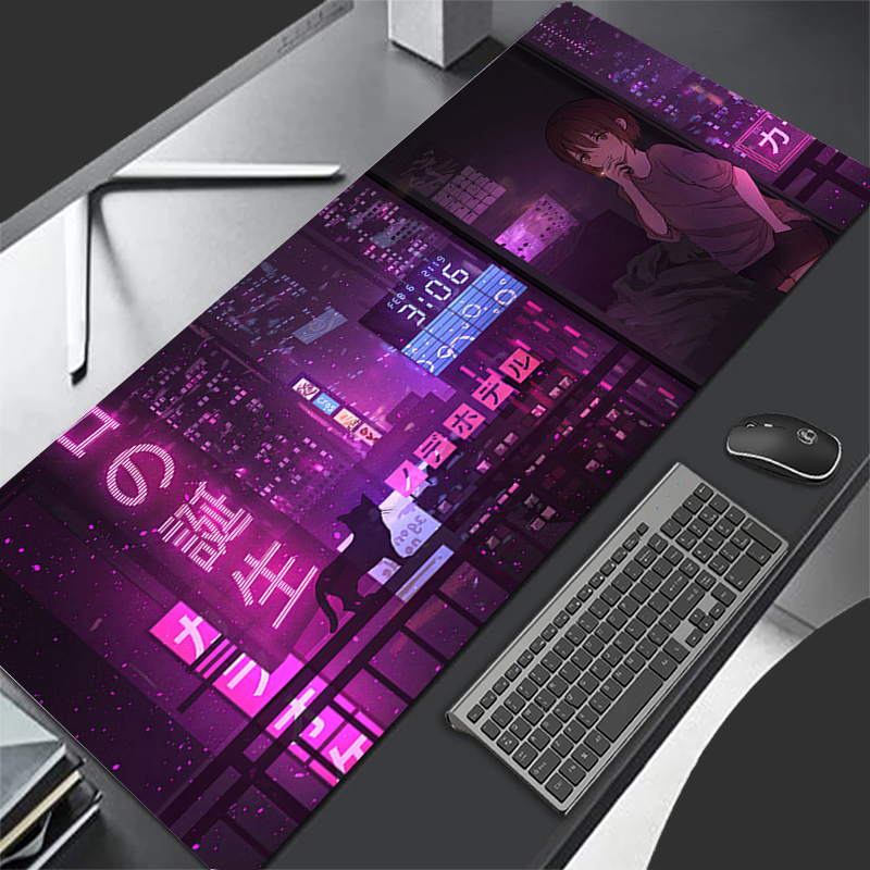 Purple Retro Neon City HD Cust - Retro Gaming Tokyo recensione e prezzo