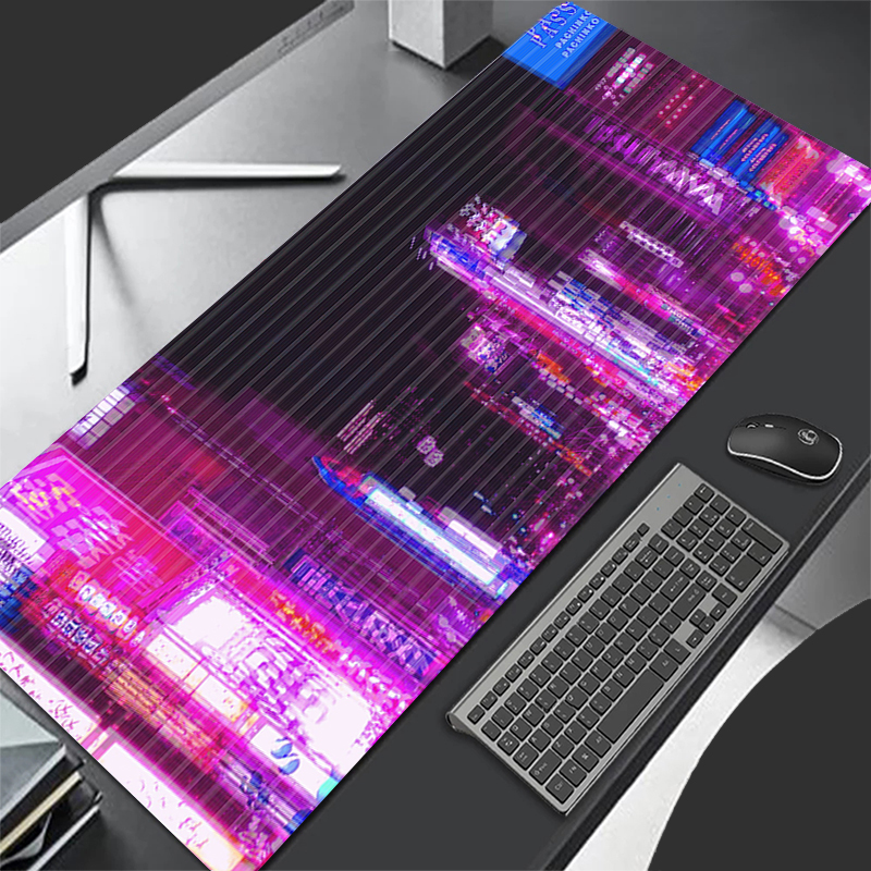Purple Retro Neon City HD Cust - Retro Gaming Tokyo recensione e prezzo