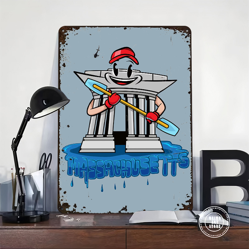 Massachusetts City Icon 3D Pri - Retro Gaming Icons recensione e prezzo