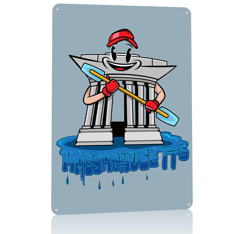 Massachusetts City Icon 3D Pri - Retro Gaming Icons recensione e prezzo
