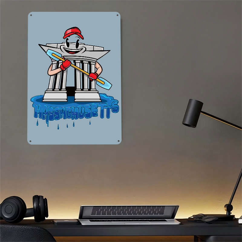 Massachusetts City Icon 3D Pri - Retro Gaming Icons recensione e prezzo