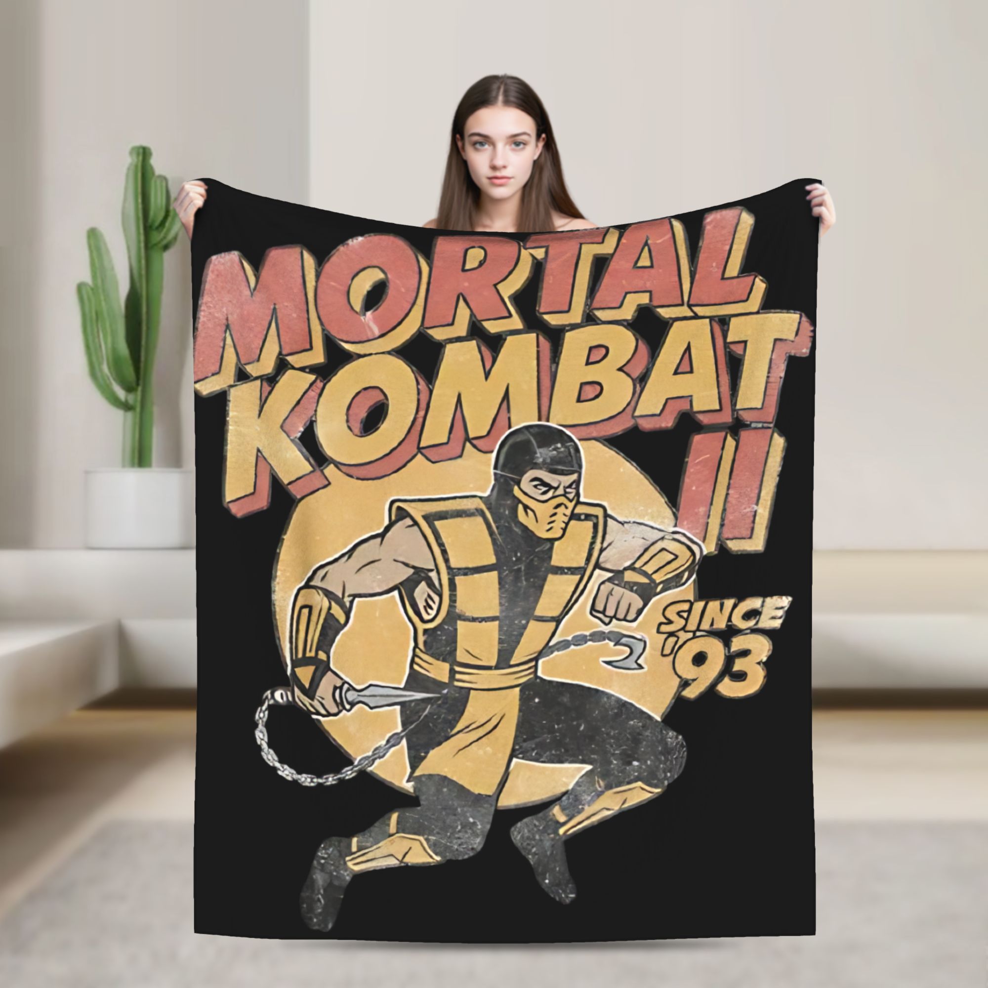 Mortal Kombat II Since '93 Ret - Retro Gaming Icons recensione e prezzo