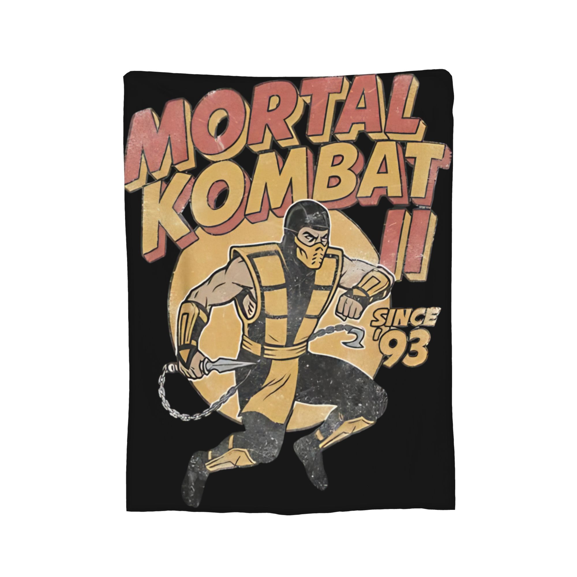 Mortal Kombat II Since '93 Ret - Retro Gaming Icons recensione e prezzo