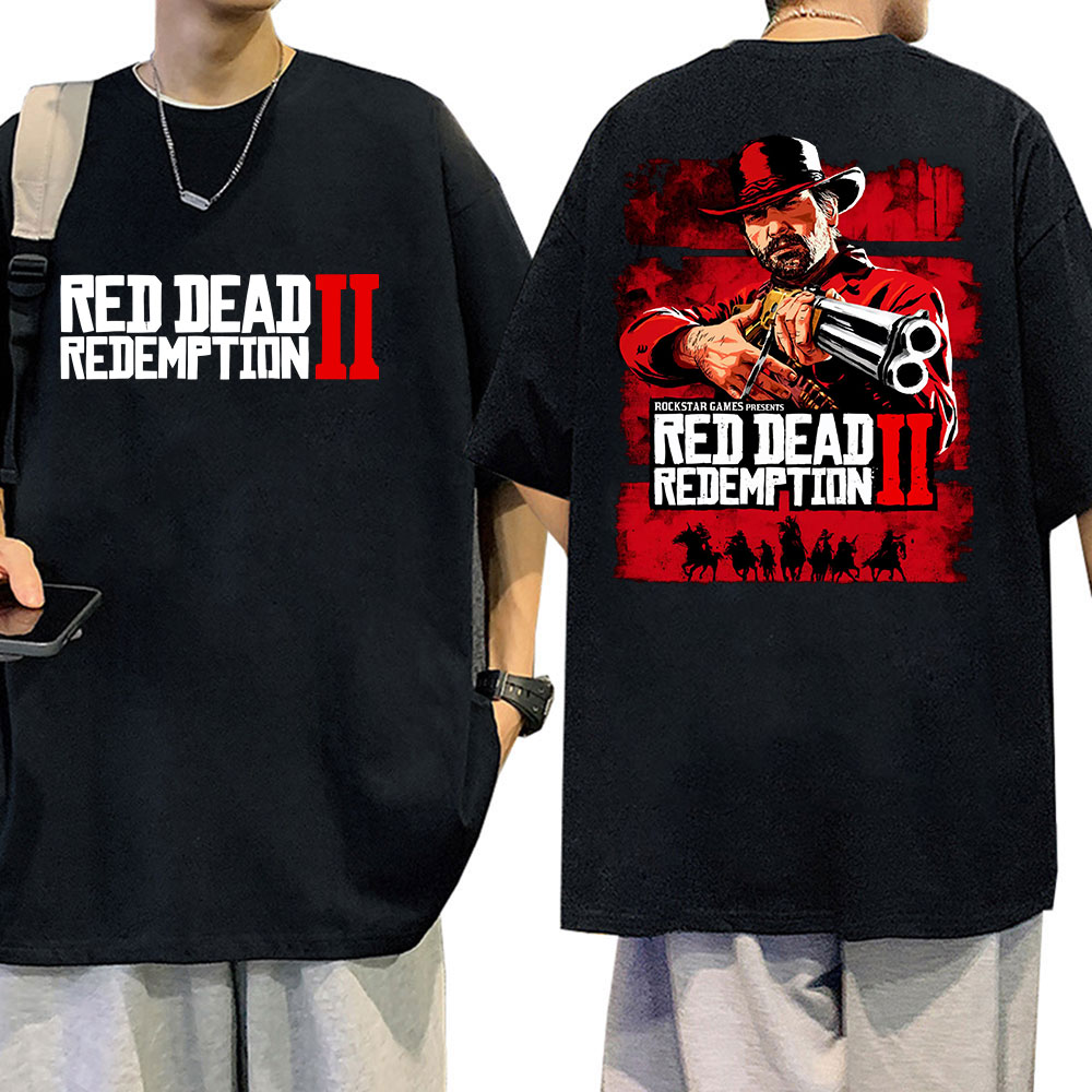 Red Dead Redemption 2 Game Gra - Retro Gaming Aesthetic recensione e prezzo