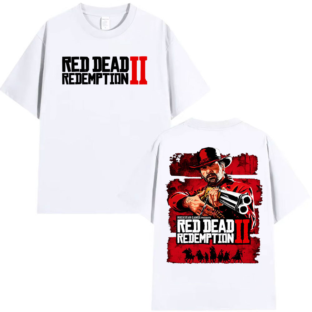Red Dead Redemption 2 Game Gra - Retro Gaming Aesthetic recensione e prezzo