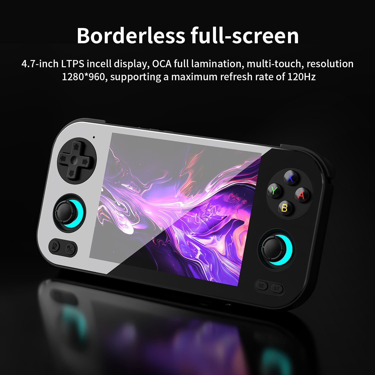 ANBERNIC RG 476H Handheld Game - Retro Gaming Ps2 recensione e prezzo