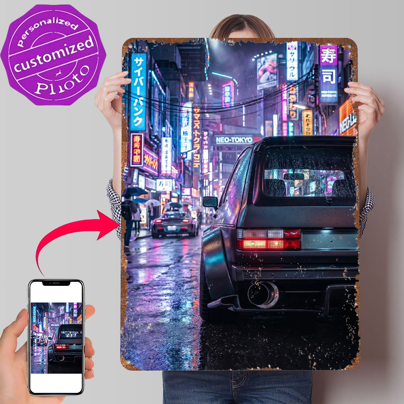 Cyberpunk Neo-Tokyo Car Mk1 Cl - Retro Gaming Tokyo recensione e prezzo