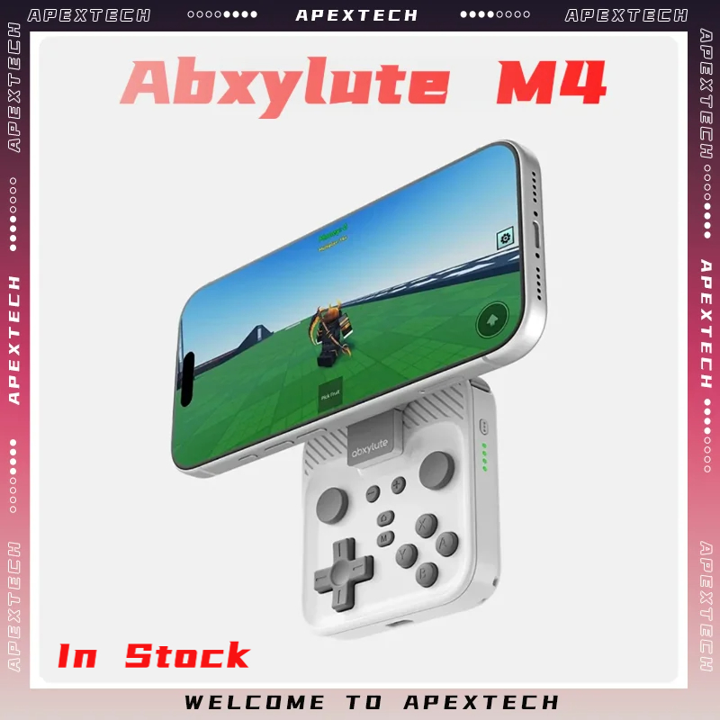 Abxylute M4 Magnetic Phone Gam - Retro Gaming Device recensione e prezzo
