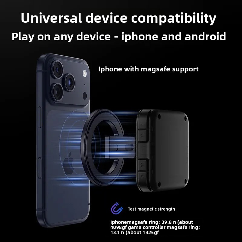 Abxylute M4 Magnetic Phone Gam - Retro Gaming Device recensione e prezzo