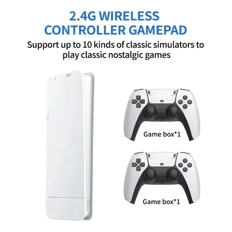 Wireless Gamepads M15 Game Sti - Retro Gaming Device recensione e prezzo