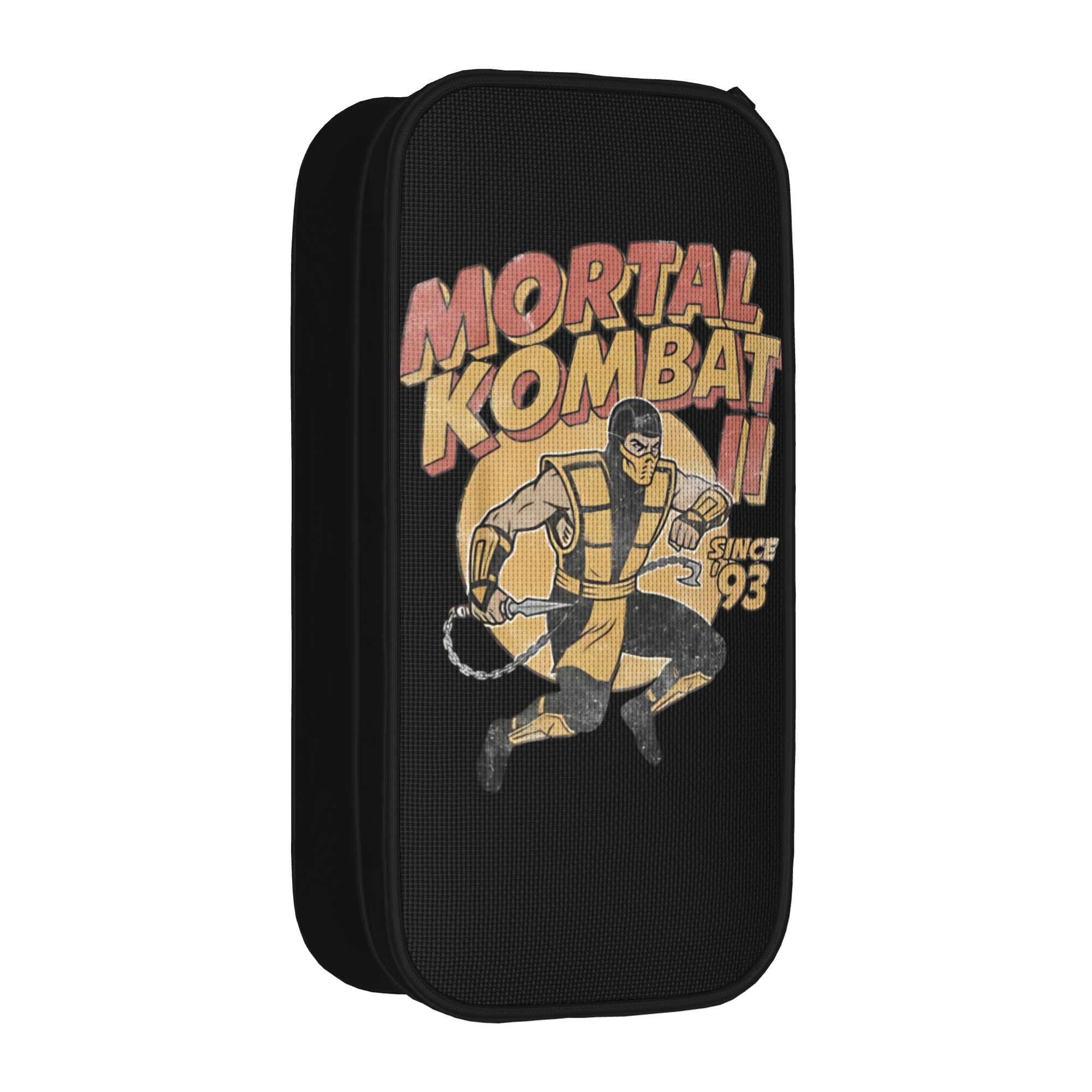Fun Mortal Kombat II Since '93 - Retro Gaming Icons recensione e prezzo
