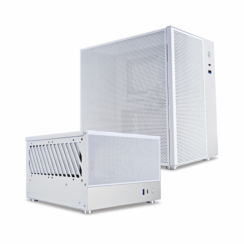 METALFISH T20 Mini ITX Case 9L - Retro Gaming Cabinet recensione e prezzo