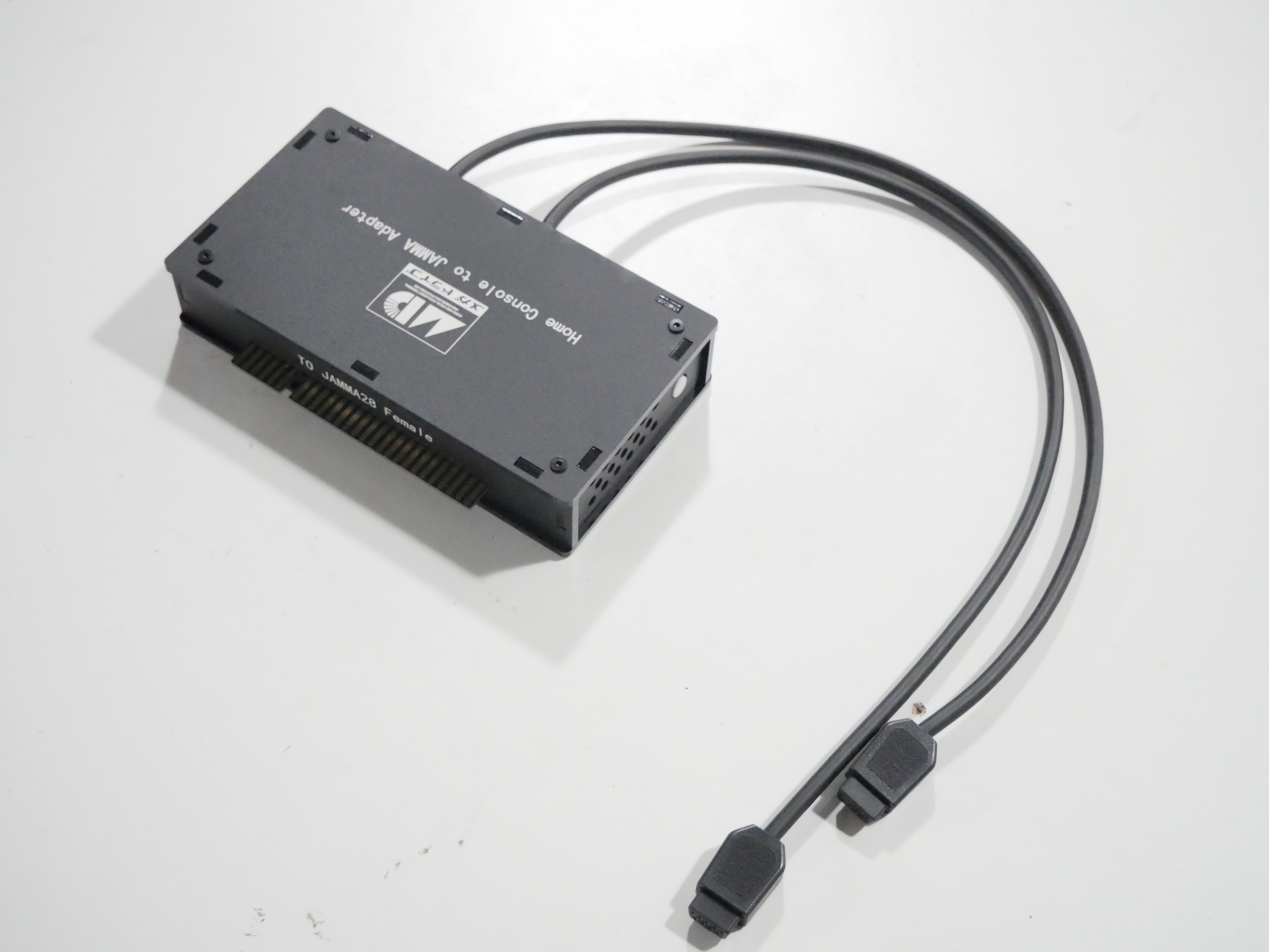 Mega Drive Genesis MD to JAMMA - Retro Gaming Cabinet recensione e prezzo