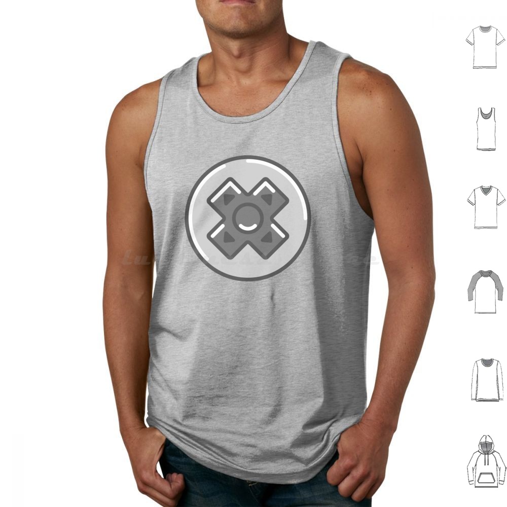 D-Pad Icon Tank Tops Vest Slee - Retro Gaming Icons recensione e prezzo