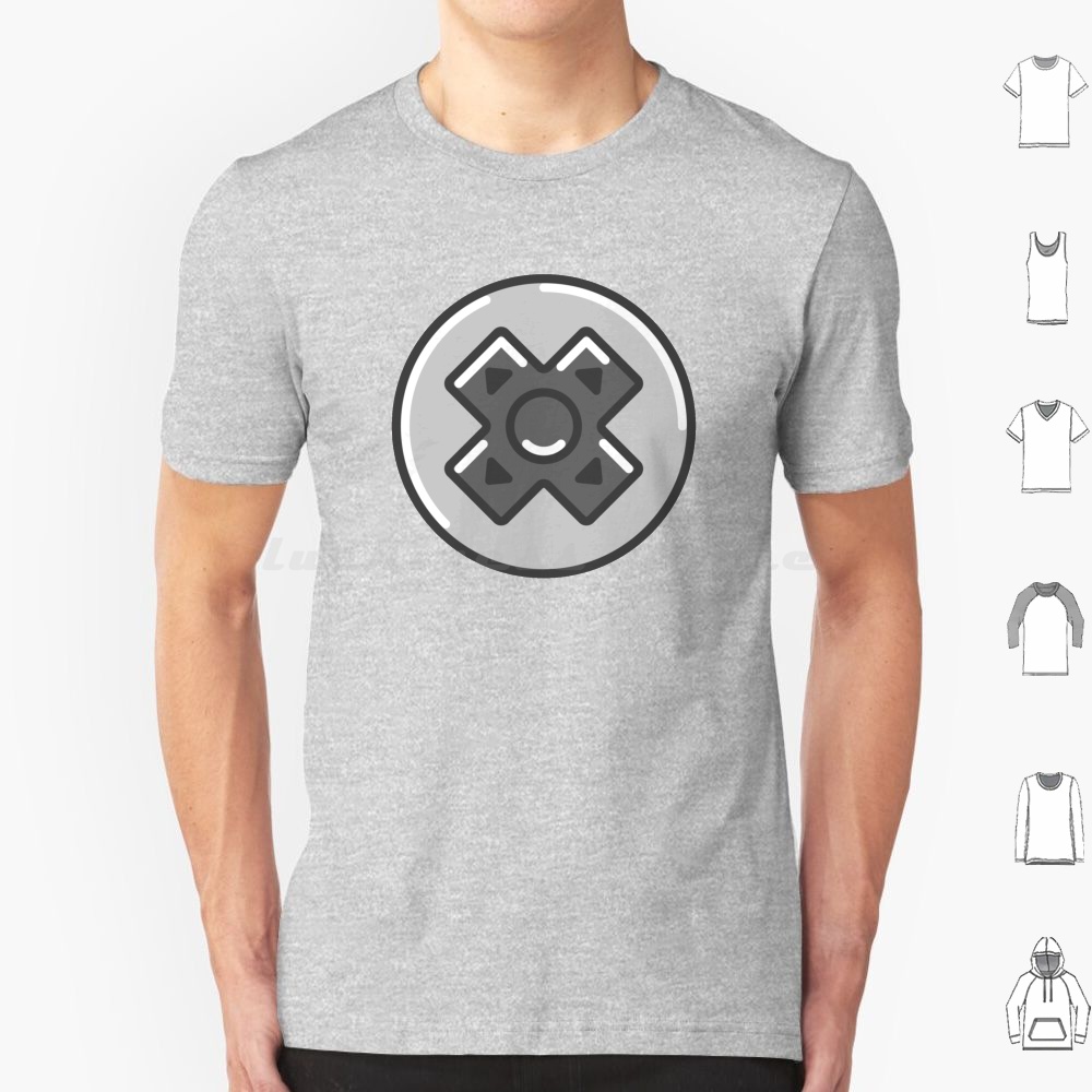 D-Pad Icon T Shirt 6xl Cotton  - Retro Gaming Icons recensione e prezzo