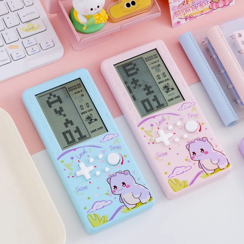 Cute Dinosaur Print Game Conso - Retro Gaming Device recensione e prezzo