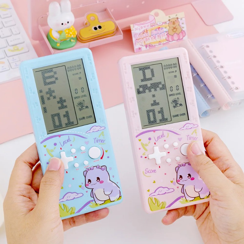 Cute Dinosaur Print Game Conso - Retro Gaming Device recensione e prezzo