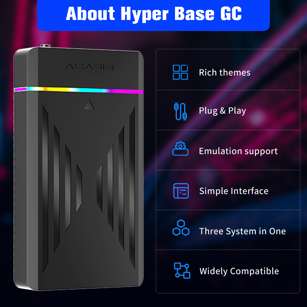 JMachen 3T Portable Gaming HDD - Retro Gaming Corps recensione e prezzo