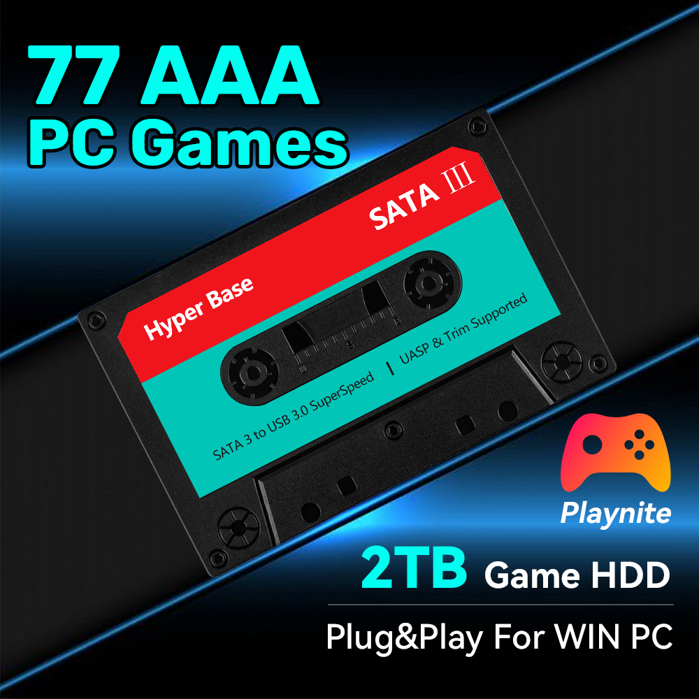 2TB Game Hard Drive With 77 PC - Retro Gaming Ps2 recensione e prezzo