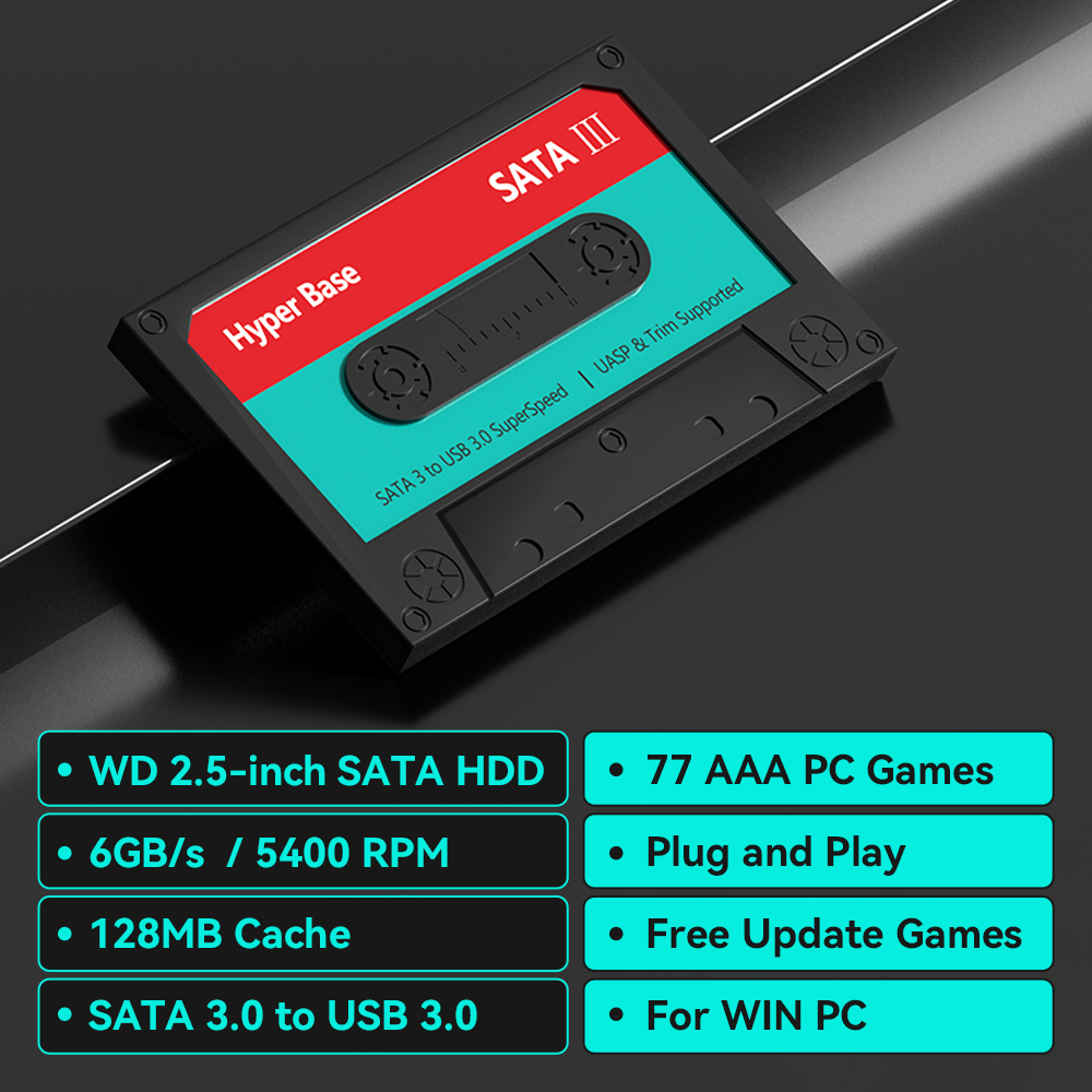 2TB Game Hard Drive With 77 PC - Retro Gaming Ps2 recensione e prezzo