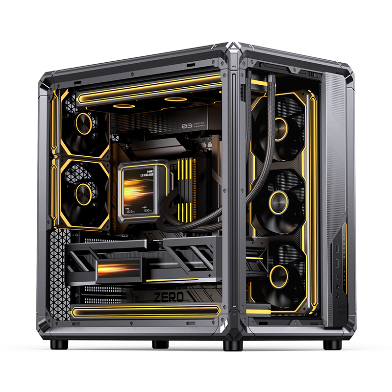JONSBO X400 Sea View Room Desk - Retro Gaming Cabinet recensione e prezzo