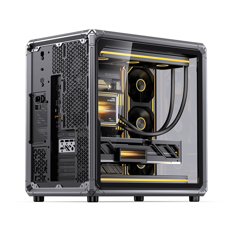 JONSBO X400 Sea View Room Desk - Retro Gaming Cabinet recensione e prezzo