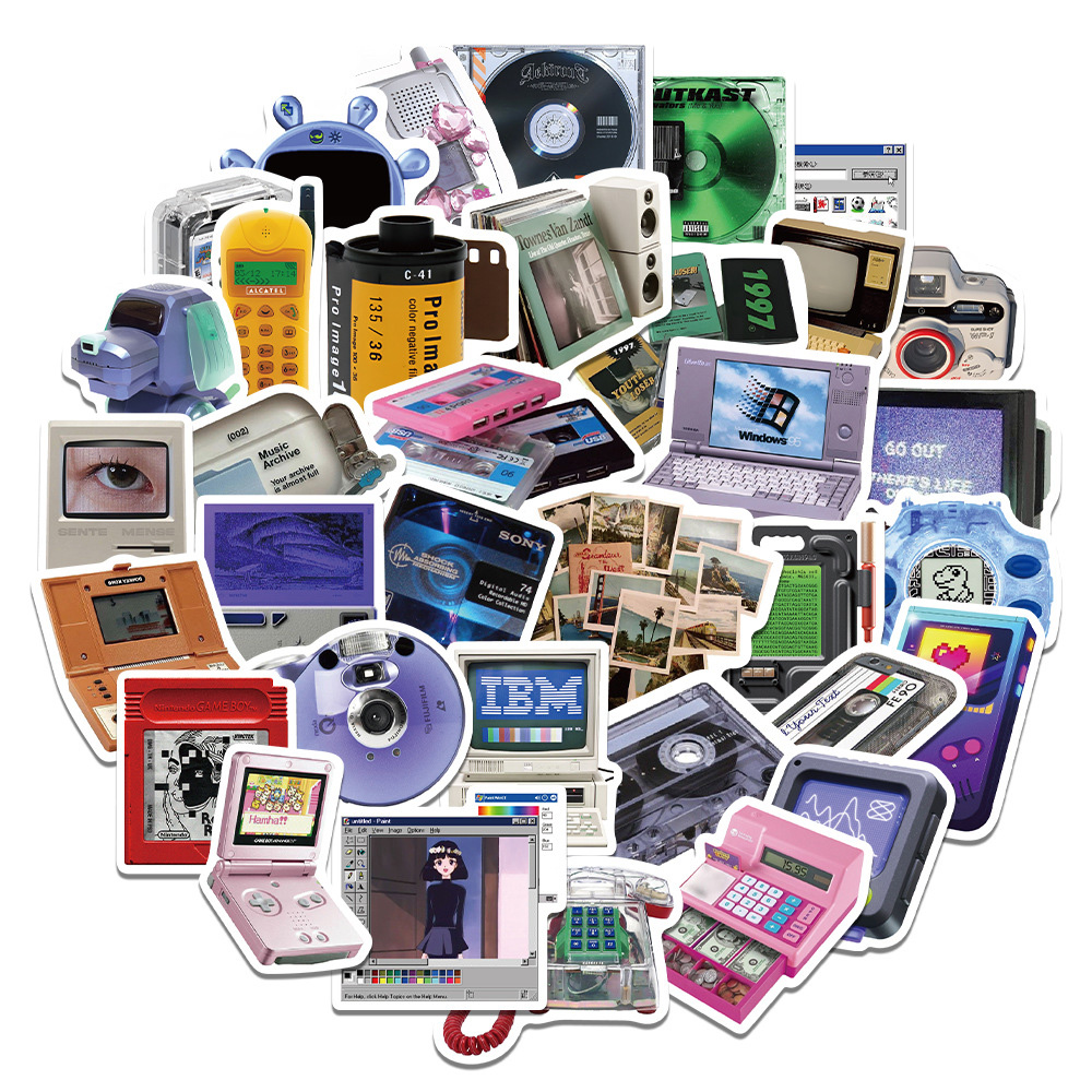 10/30/50pcs Retro Cute Phone C - Retro Gaming Aesthetic recensione e prezzo