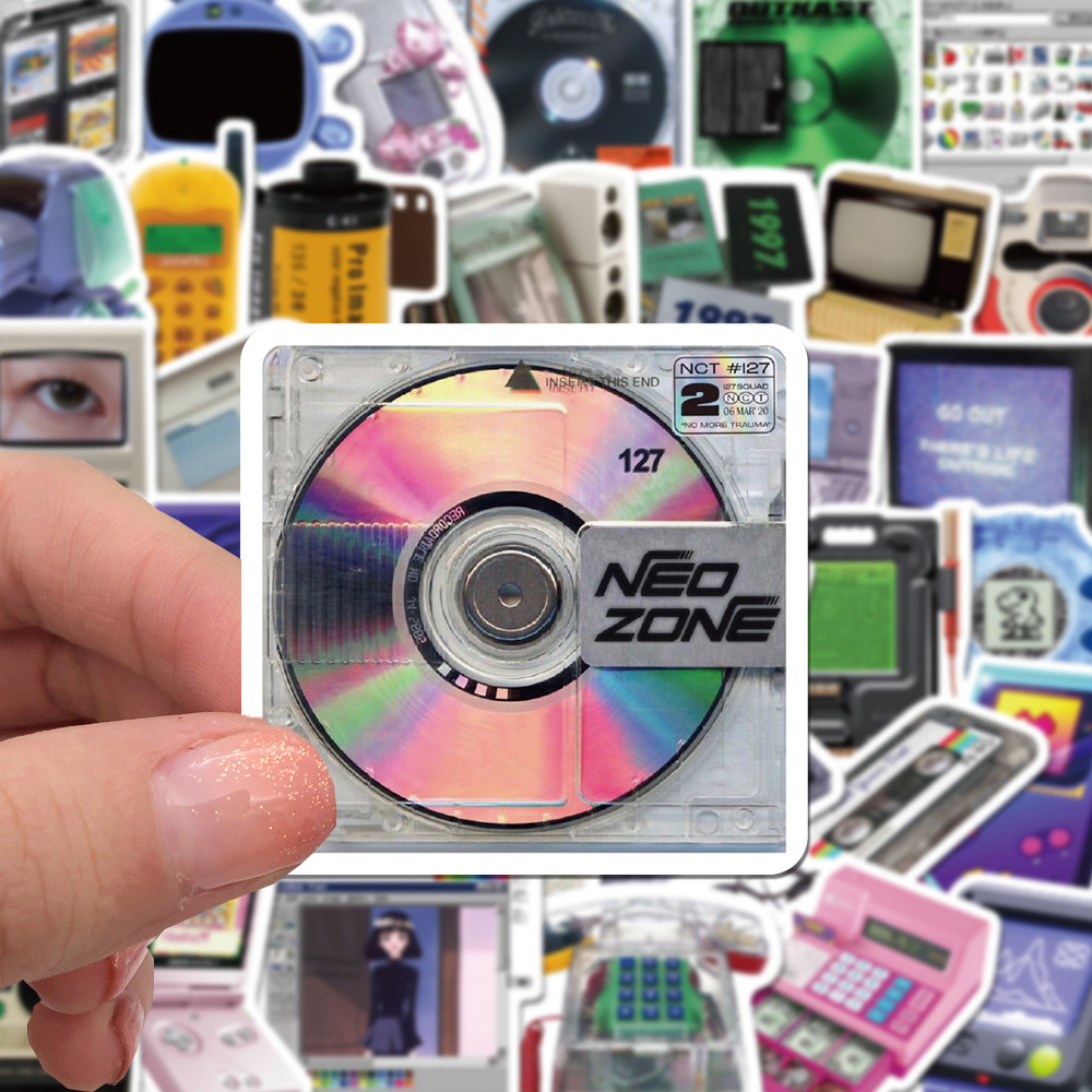 10/30/50pcs Retro Cute Phone C - Retro Gaming Aesthetic recensione e prezzo