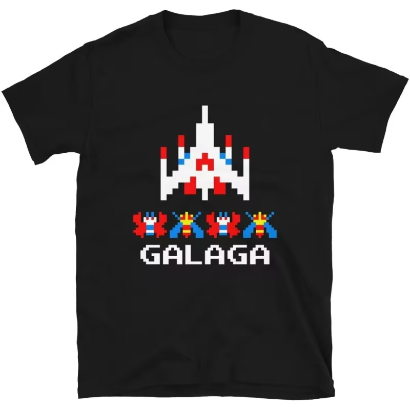 Cool Arcade Galaga Video Game  - Retro Gaming Aesthetic recensione e prezzo