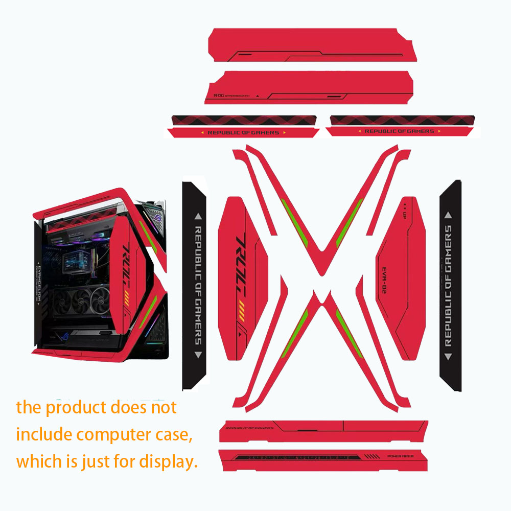 15pcs DIY Stickers For ASUS HY - Retro Gaming Cabinet recensione e prezzo