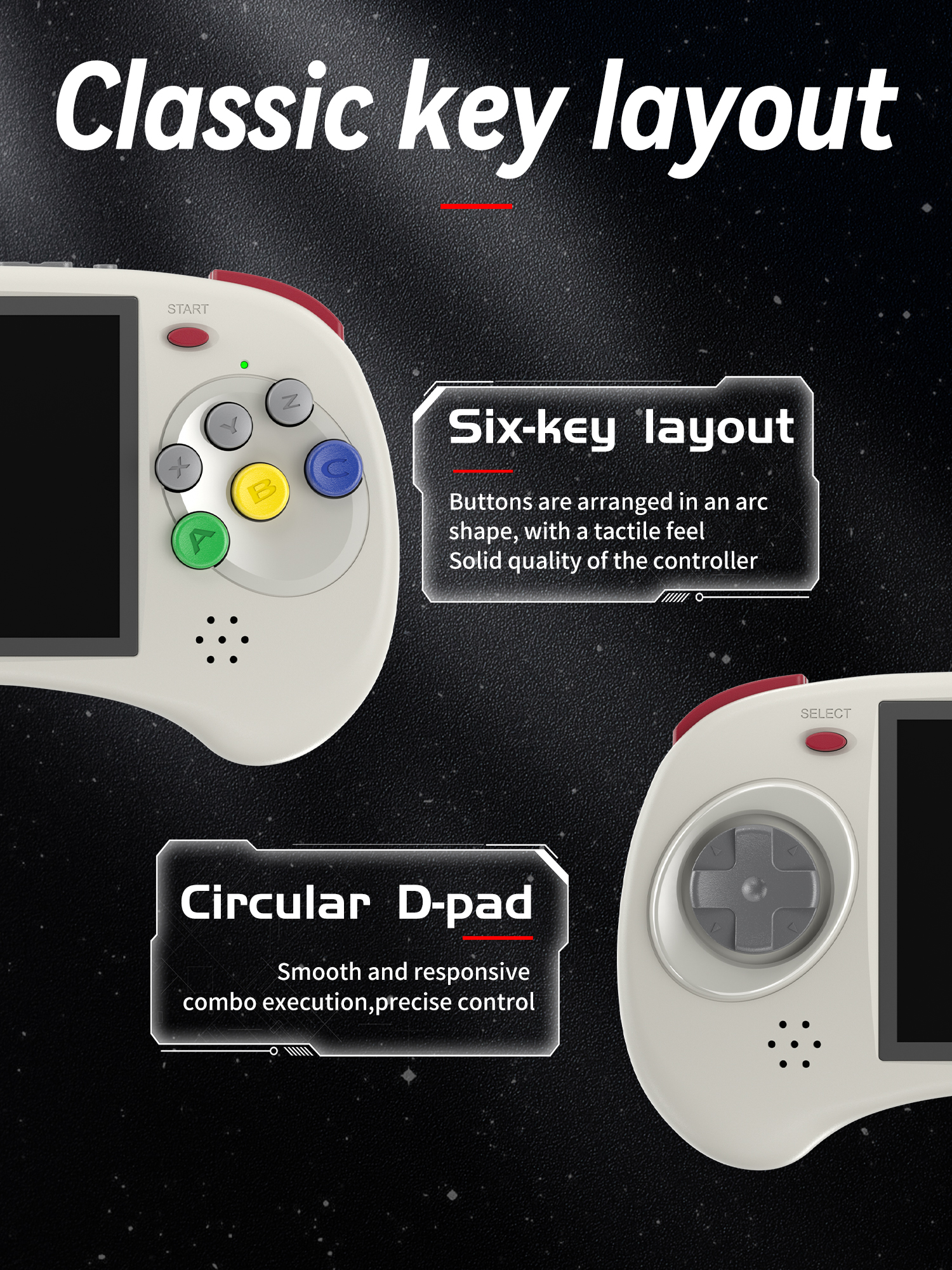 ANBERNIC RG ARC-D RG ARC-S Ret - Retro Gaming Qss recensione e prezzo