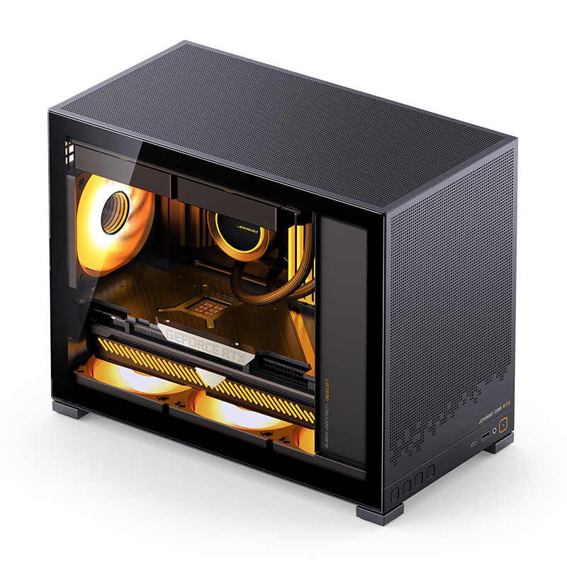 Jonsbo D32 STD/PRO MINI Deskto - Retro Gaming Cabinet recensione e prezzo