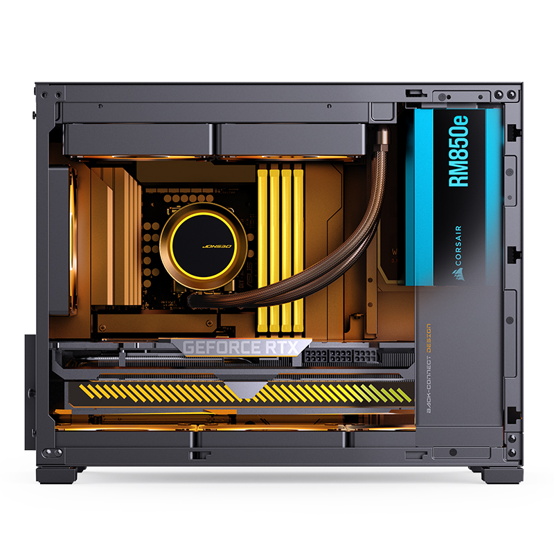Jonsbo D32 STD/PRO MINI Deskto - Retro Gaming Cabinet recensione e prezzo