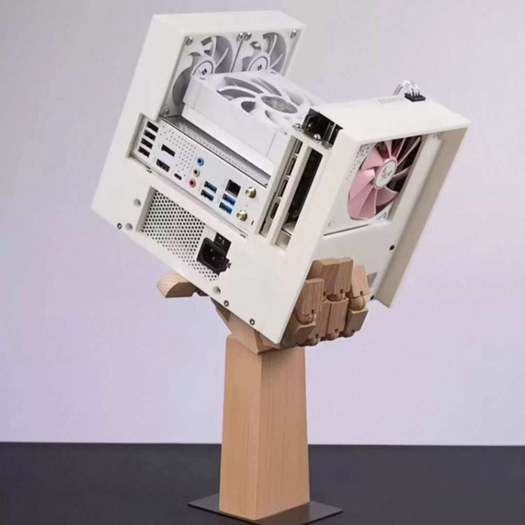 Desktop Sea View Room ITX Mini - Retro Gaming Cabinet recensione e prezzo