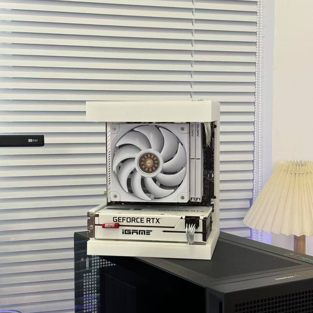 Desktop Sea View Room ITX Mini - Retro Gaming Cabinet recensione e prezzo