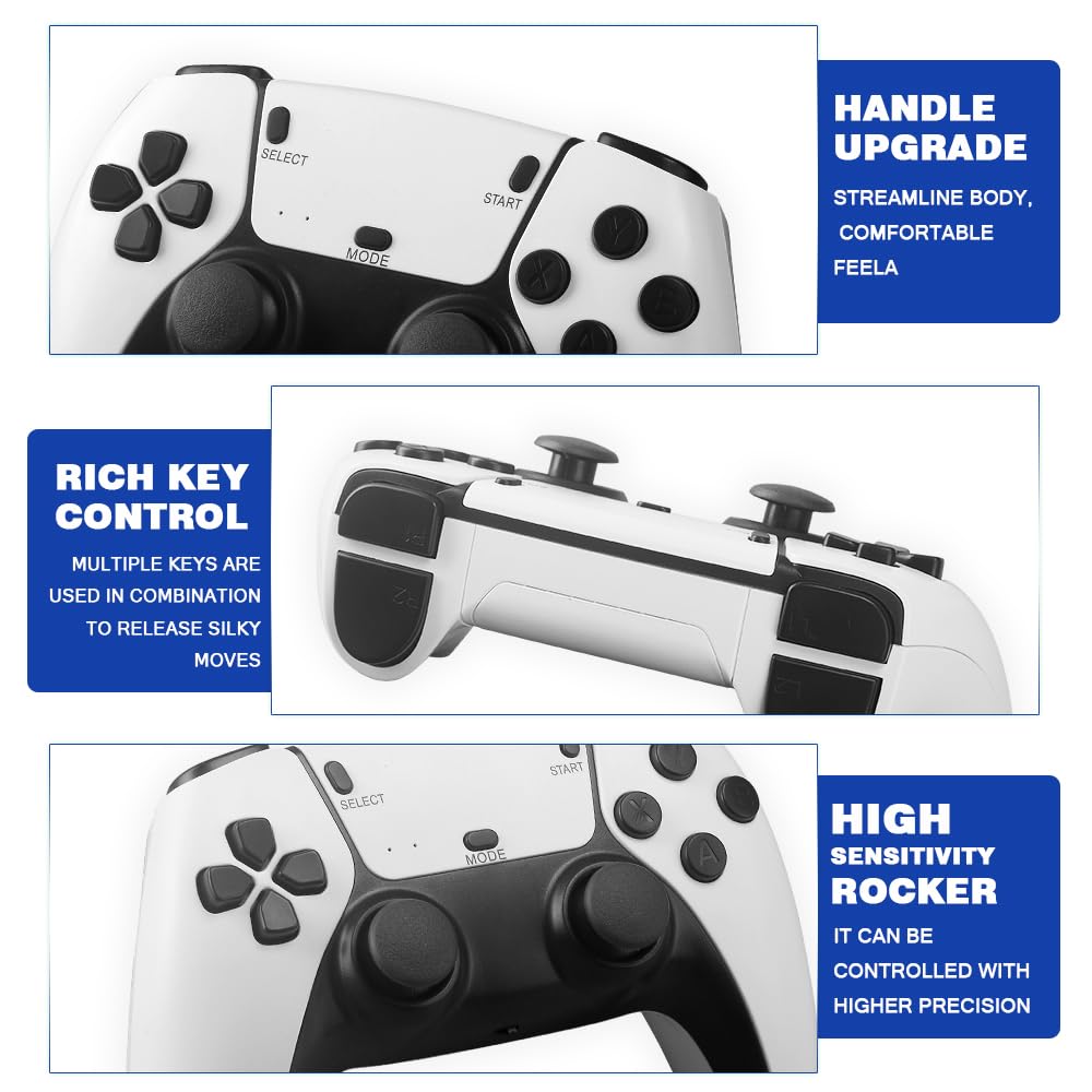 M15 Retro Video Game Console 2 - Retro Gaming Device recensione e prezzo