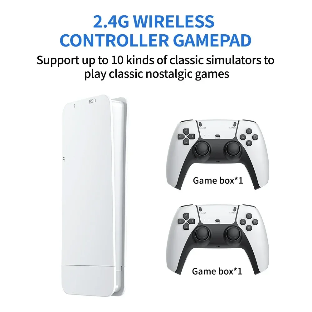 M15 Retro Video Game Console 2 - Retro Gaming Device recensione e prezzo